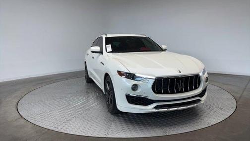 2019 Maserati Levante S GranLusso