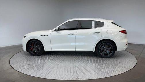 2019 Maserati Levante S GranLusso