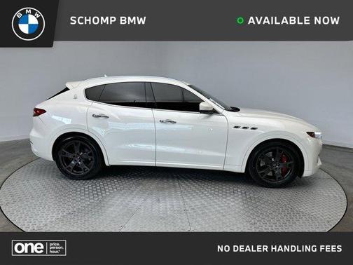 2019 Maserati Levante S GranLusso