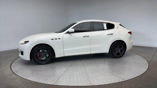 2019 Maserati Levante S GranLusso