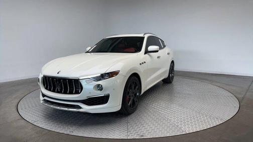 2019 Maserati Levante S GranLusso