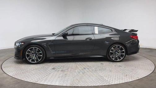 2026 BMW M4 Competition xDrive