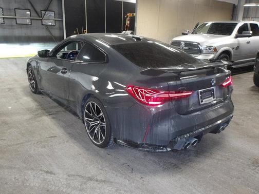 2026 BMW M4 Competition xDrive