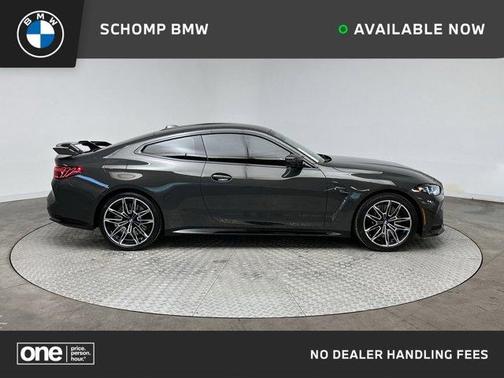 2026 BMW M4 Competition xDrive