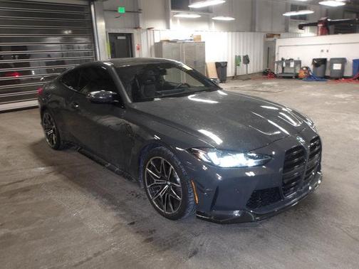 2026 BMW M4 Competition xDrive