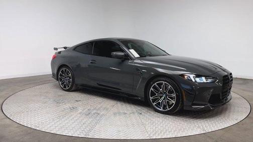 2026 BMW M4 Competition xDrive