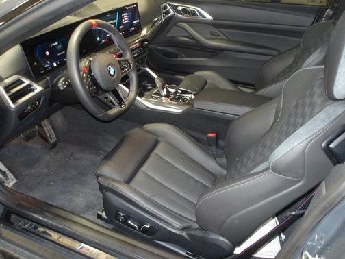 2026 BMW M4 Competition xDrive