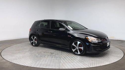 2018 Volkswagen Golf GTI 2.0T S 4-Door