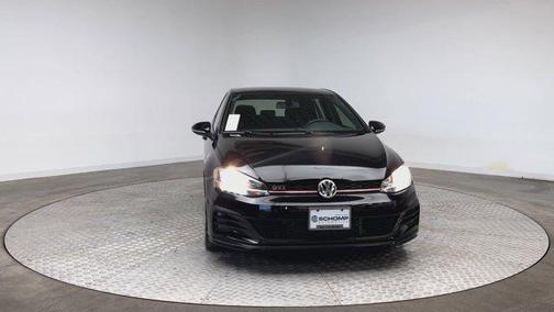 2018 Volkswagen Golf GTI 2.0T S 4-Door