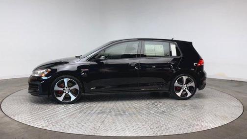 2018 Volkswagen Golf GTI 2.0T S 4-Door