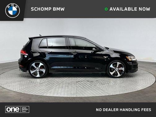 2018 Volkswagen Golf GTI 2.0T S 4-Door