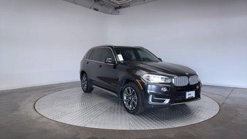 2018 BMW X5 xDrive35d