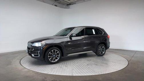 2018 BMW X5 xDrive35d