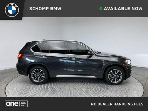 2018 BMW X5 xDrive35d
