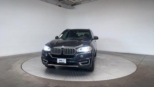 2018 BMW X5 xDrive35d