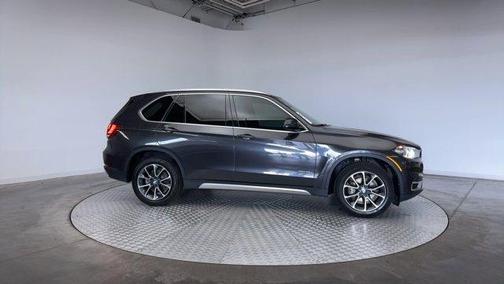2018 BMW X5 xDrive35d