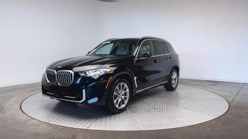 2024 BMW X5 PHEV xDrive50e