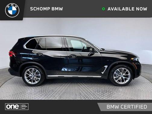 2024 BMW X5 PHEV xDrive50e