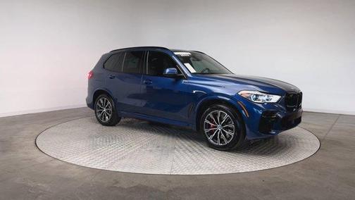2023 BMW X5 PHEV xDrive45e