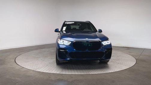 2023 BMW X5 PHEV xDrive45e