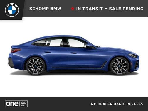 2025 BMW i4 Gran Coupe xDrive40