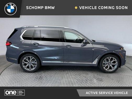 2025 BMW X7 xDrive40i