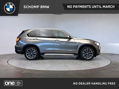 2017 BMW X5 xDrive35i