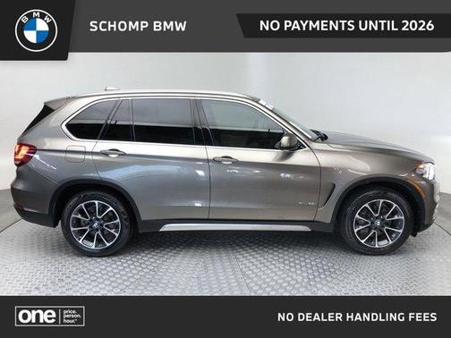 2017 BMW X5 xDrive35i