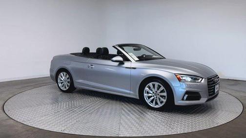 2018 Audi A5 2.0T Premium Plus