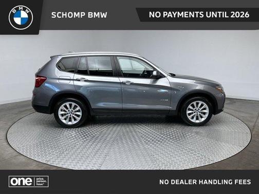 2017 BMW X3 xDrive28i