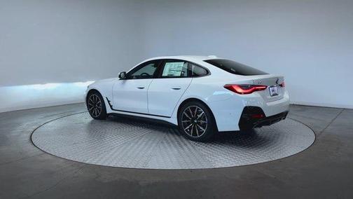 Alpine White 2026 BMW i4 Gran Coupe xDrive40