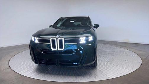 Green Metallic 2027 BMW X5 xDrive35i