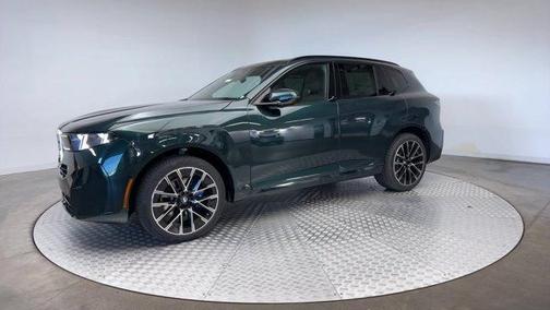 Green Metallic 2027 BMW X5 xDrive35i