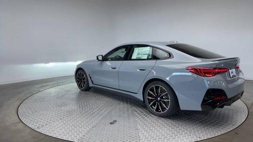 2025 BMW i4 Gran Coupe xDrive40