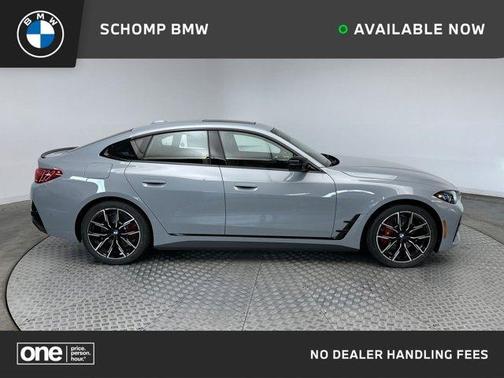 2025 BMW i4 Gran Coupe xDrive40
