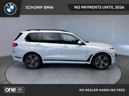 2026 BMW X7 xDrive40i