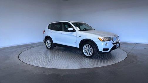 2016 BMW X3 xDrive28i