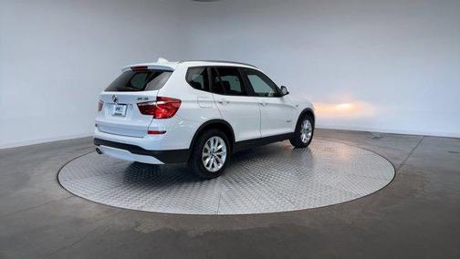 2016 BMW X3 xDrive28i