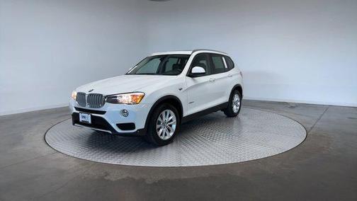 2016 BMW X3 xDrive28i