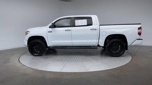 2019 Toyota Tundra Platinum