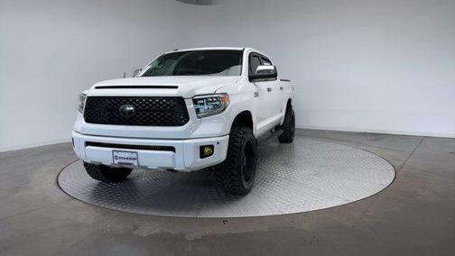 2019 Toyota Tundra Platinum