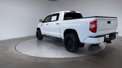 2019 Toyota Tundra Platinum