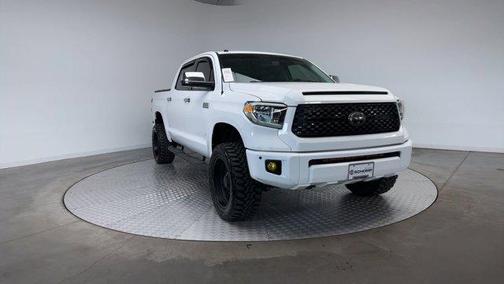2019 Toyota Tundra Platinum
