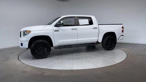2019 Toyota Tundra Platinum