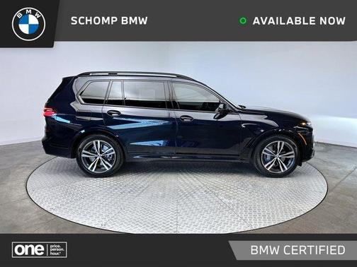 2025 BMW X7 xDrive40i