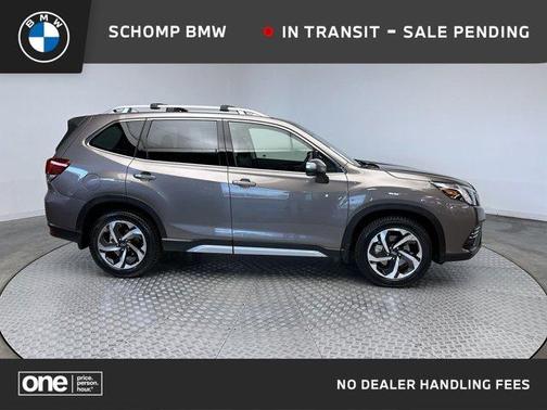 2023 Subaru Forester 2.5i Touring