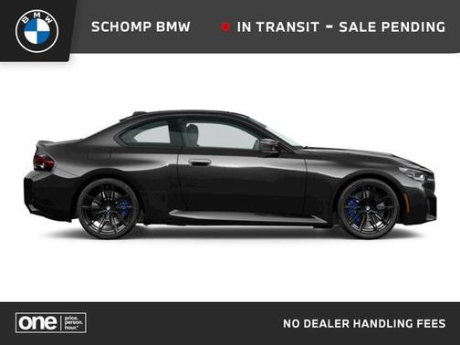 2026 BMW M2 Base