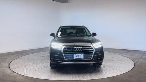 2018 Audi Q5 2.0T Tech Premium