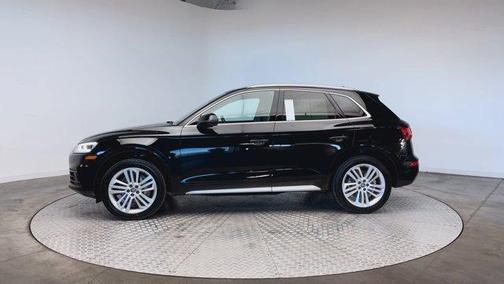 2018 Audi Q5 2.0T Tech Premium