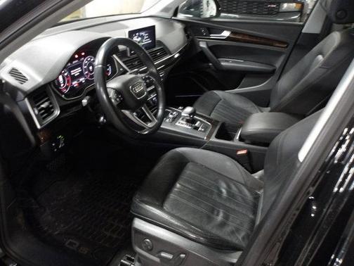 2018 Audi Q5 2.0T Tech Premium